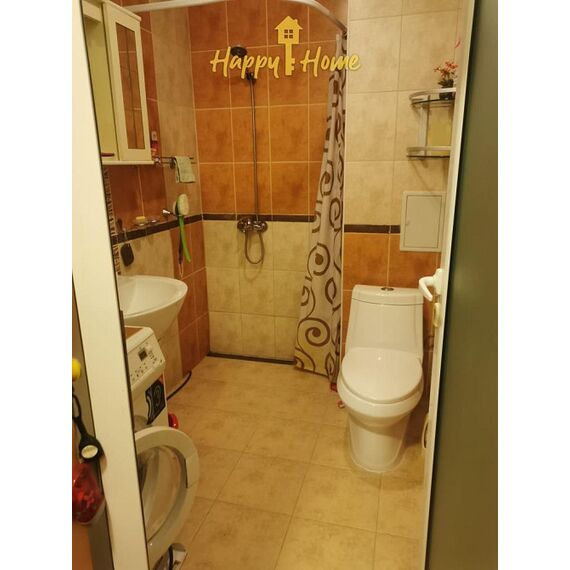 Квартира 2-комнатная 1+1 у моря в Созополе площадь 57м² 4 этаж, изображение 8