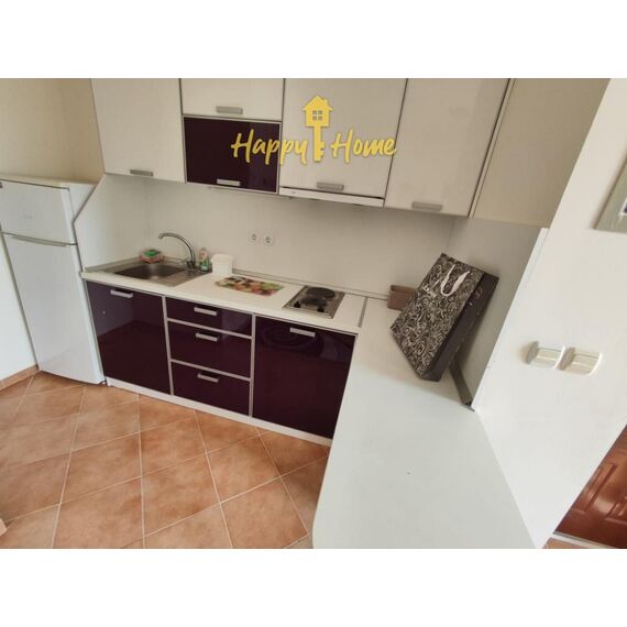 Квартира 2-комнатная 1+1 у моря в Несебре (Елените) площадь 55м² 2 этаж, изображение 5
