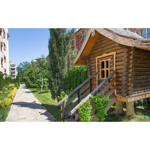 Квартира 2-комнатная 1+1 у моря в Несебре (Солнечный Берег) площадь 56м² 2 этаж, изображение 18