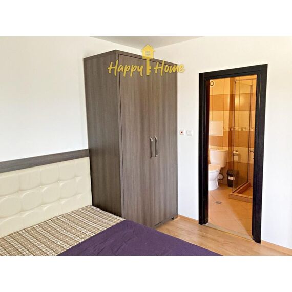Квартира 2-комнатная 1+1 у моря в Несебре (Кошарица) площадь 65м² 4 этаж, изображение 10