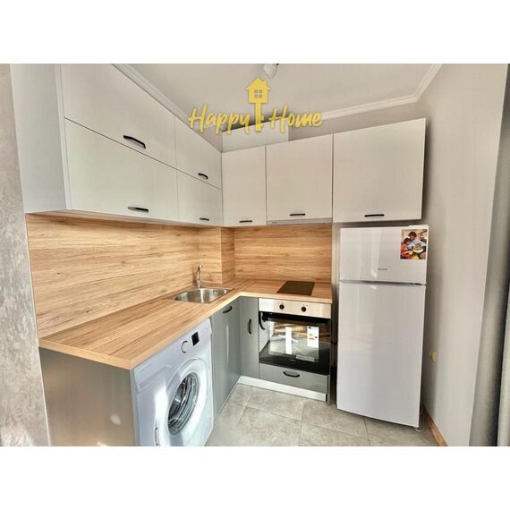 Квартира 2-комнатная 1+1 у моря в Несебре (Святой Влас) площадь 74м² 2 этаж, изображение 5