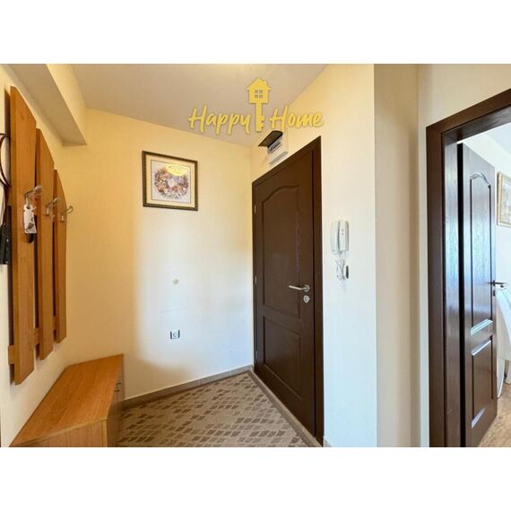 Квартира 2-комнатная 1+1 у моря в Несебре площадь 65м² 4 этаж, изображение 12