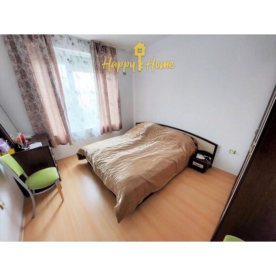Квартира 2-комнатная 1+1 у моря в Несебре (Солнечный Берег) площадь 60м² 1 этаж, изображение 9