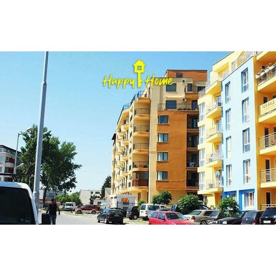 Квартира 2-комнатная 1+1 у моря в Несебре (Солнечный Берег) площадь 65м² 6 этаж, изображение 18