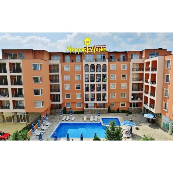 Квартира 2-комнатная 1+1 у моря в Несебре (Солнечный Берег) площадь 71м² 2 этаж, изображение 14