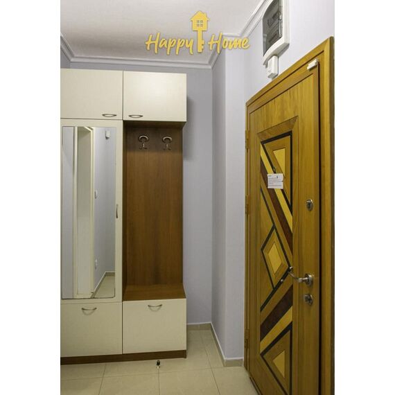 Квартира 2-комнатная 1+1 у моря в Несебре (Солнечный Берег) площадь 67м² 1 этаж, изображение 13