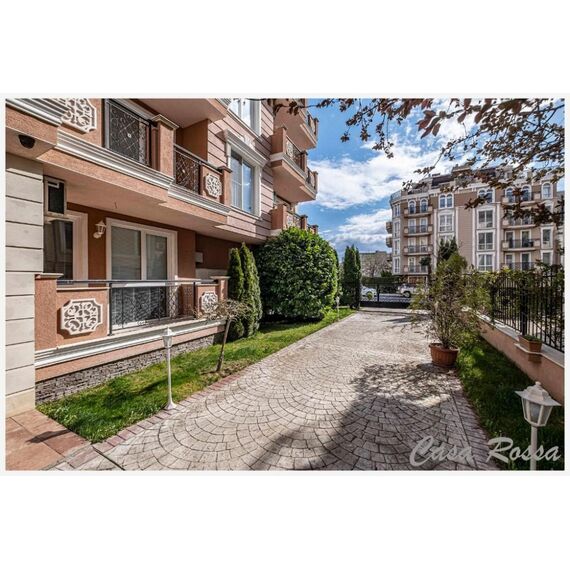 Квартира 2-комнатная 1+1 у моря в Несебре (Солнечный Берег) площадь 57м² 3 этаж, изображение 16