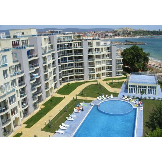 Квартира 2-комнатная 1+1 у моря в Несебре (Равда) площадь 72м² 1 этаж, изображение 15