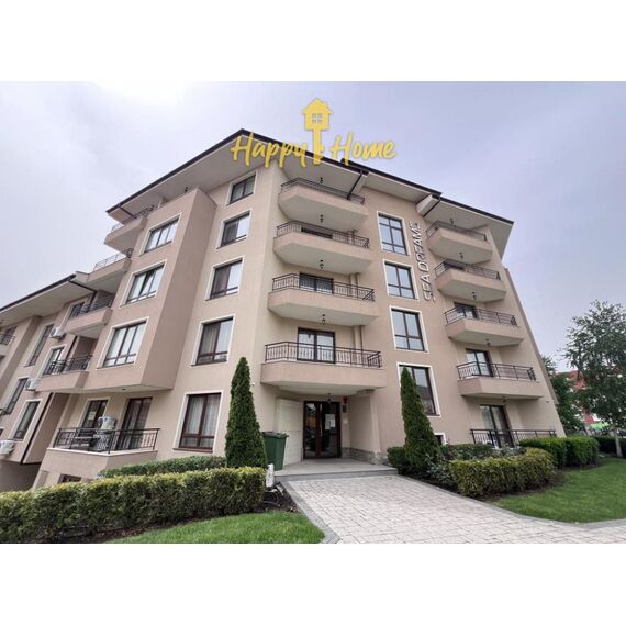 Квартира 2-комнатная 1+1 у моря в Несебре (Святой Влас) площадь 70м² 2 этаж, изображение 16