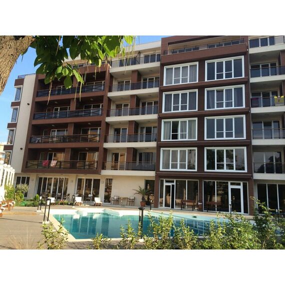 Квартира 2-комнатная 1+1 у моря в Несебре (Равда) площадь 104м² 5 этаж, изображение 15