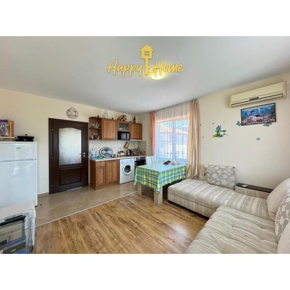 Квартира 2-комнатная 1+1 у моря в Несебре площадь 65м² 4 этаж, изображение 5