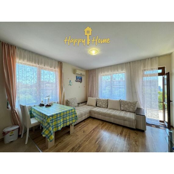 Квартира 2-комнатная 1+1 у моря в Несебре площадь 65м² 4 этаж, изображение 3