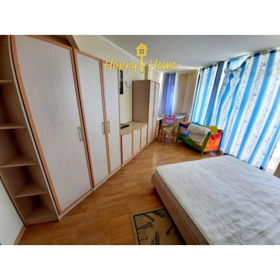 Квартира 2-комнатная 1+1 у моря в Несебре (Елените) площадь 75м² 6 этаж, изображение 10