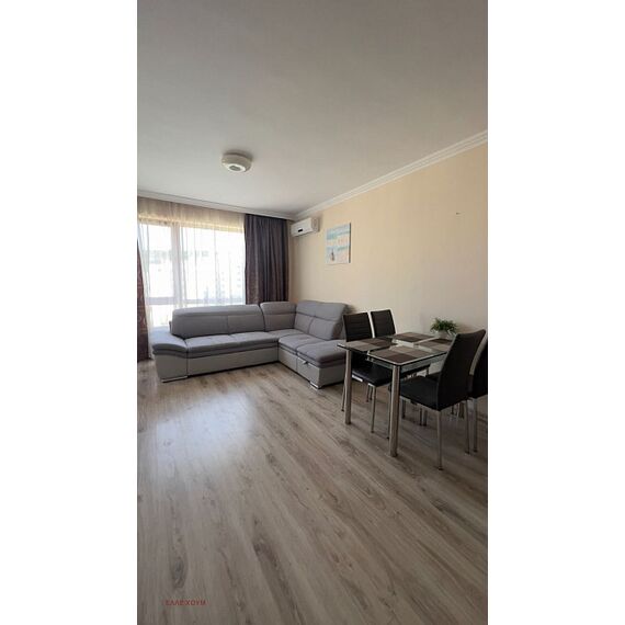 Квартира 2-комнатная 1+1 у моря в Варне площадь 64м² 5 этаж, изображение 7