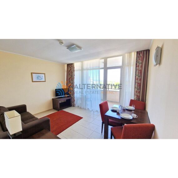 Квартира 2-комнатная 1+1 в Поморие площадь 65м² 3 этаж, изображение 3