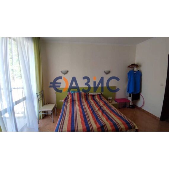 Квартира 2-комнатная 1+1 в Несебре (Елените) площадь 55м² 2 этаж, изображение 7