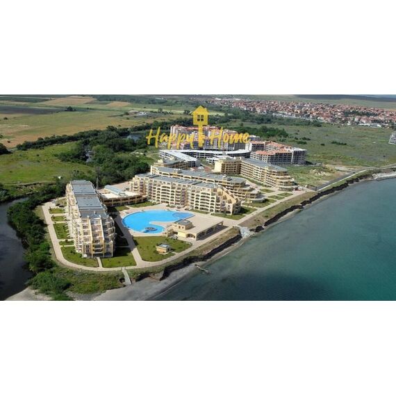 Квартира 2-комнатная 1+1 у моря в Поморие (Ахелой) площадь 69м² 3 этаж, изображение 16