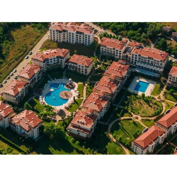 Квартира 2-комнатная 1+1 у моря в Созополе площадь 62м² 3 этаж, изображение 12