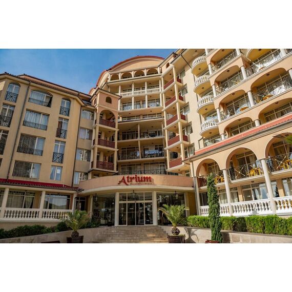 Квартира 2-комнатная 1+1 у моря в Несебре (Елените) площадь 73м² 6 этаж