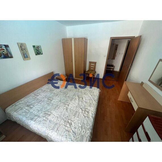 Квартира 2-комнатная 1+1 в Несебре (Солнечный Берег) площадь 65.4м² 2 этаж, изображение 9