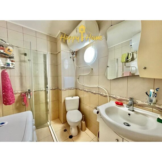 Квартира 2-комнатная 1+1 у моря в Несебре (Равда) площадь 58м² 1 этаж, изображение 7