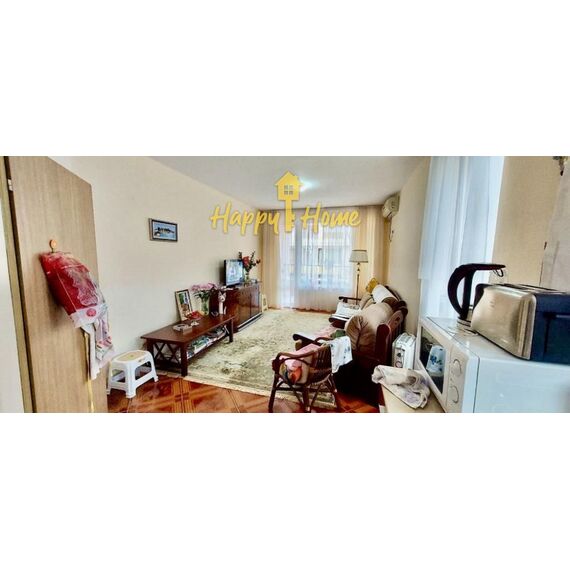 Квартира 2-комнатная 1+1 у моря в Несебре (Солнечный Берег) площадь 64м² 4 этаж, изображение 10