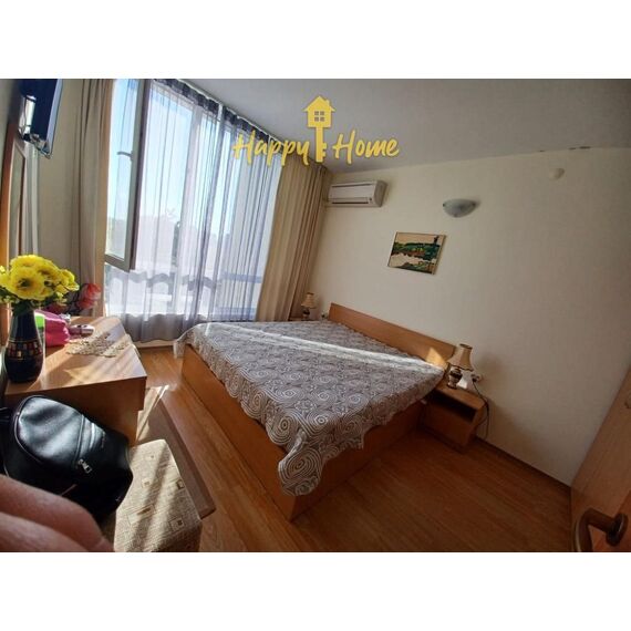 Квартира 2-комнатная 1+1 у моря в Несебре (Равда) площадь 65м² 3 этаж, изображение 9