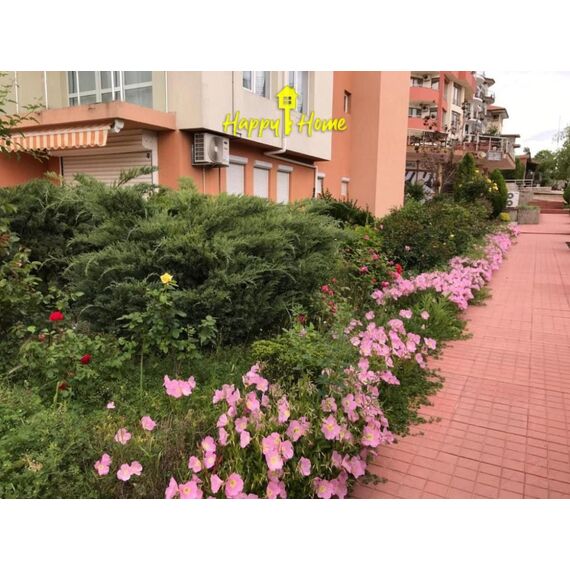 Квартира 2-комнатная 1+1 у моря в Несебре (Святой Влас) площадь 61.72м² 2 этаж, изображение 18