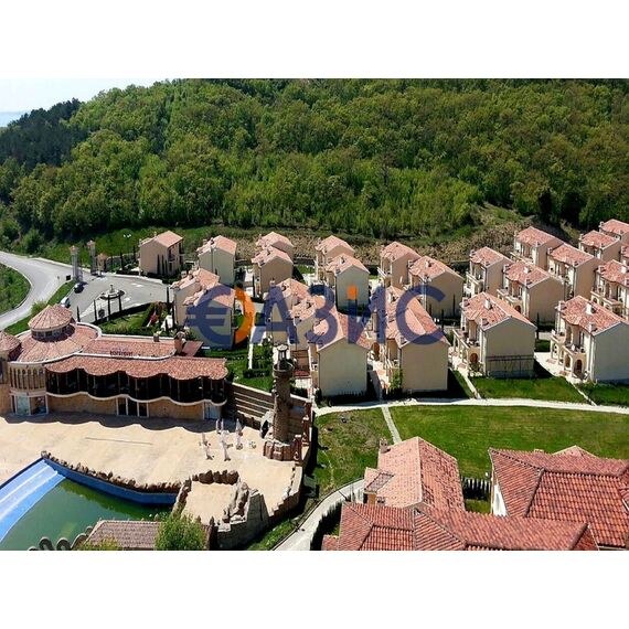 Квартира 2-комнатная 1+1 в Несебре (Елените) площадь 55м² 2 этаж