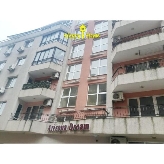 Квартира 2-комнатная 1+1 у моря в Поморие площадь 86м² 3 этаж, изображение 2