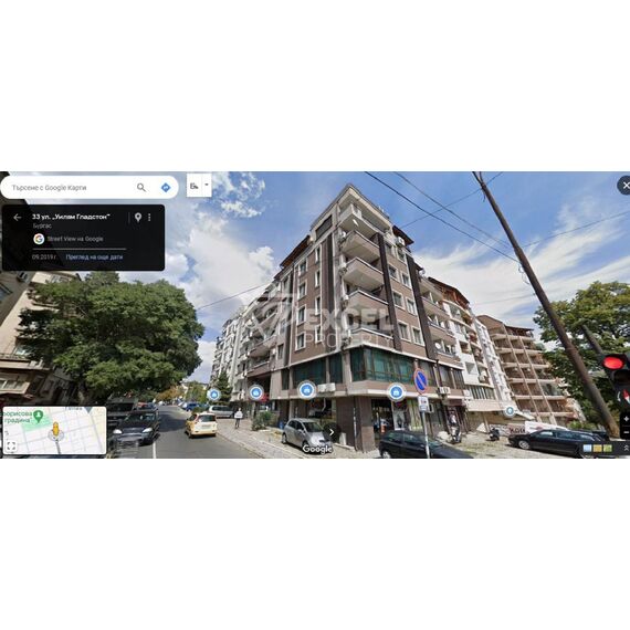 Квартира 2-комнатная 1+1 у моря в Бургасе площадь 92м² 8 этаж, изображение 2