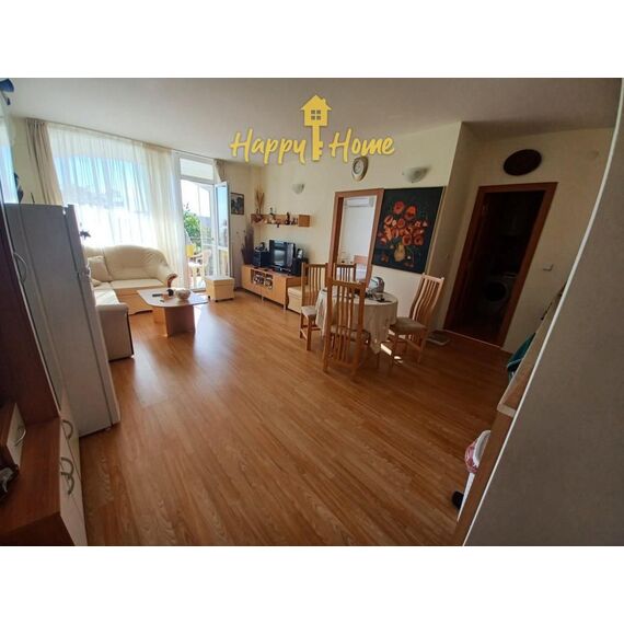 Квартира 2-комнатная 1+1 у моря в Несебре (Равда) площадь 65м² 3 этаж, изображение 3