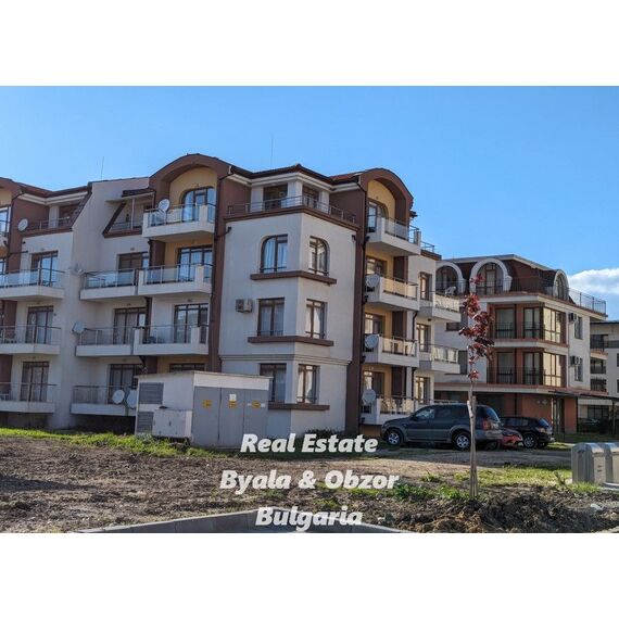 Квартира 2-комнатная 1+1 у моря в Несебре (Обзор) площадь 55м² 1 этаж, изображение 20