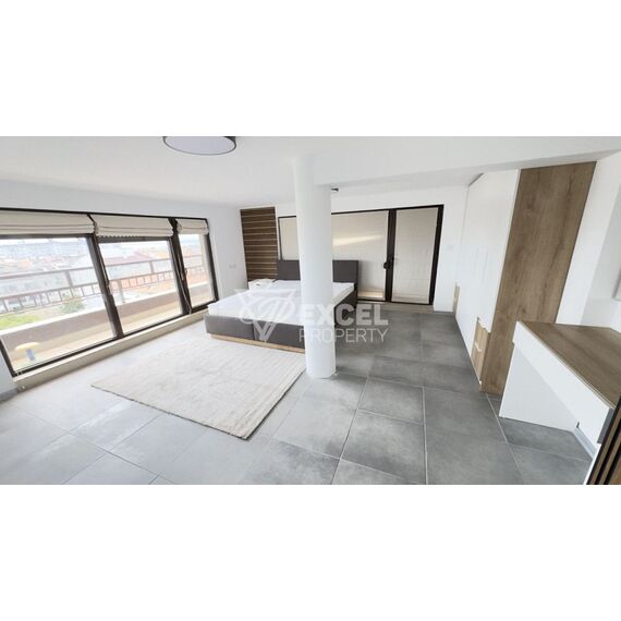 Квартира 2-комнатная 1+1 у моря в Бургасе площадь 92м² 8 этаж, изображение 14