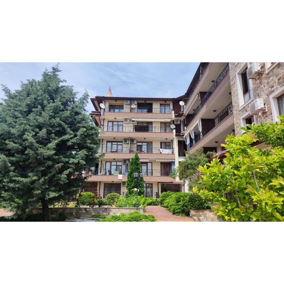 Квартира 3-комнатная 2+1 у моря в Несебре (Равда) площадь 107м² 2 этаж, изображение 17