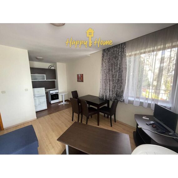 Квартира 2-комнатная 1+1 у моря в Несебре (Елените) площадь 82.82м² 2 этаж, изображение 4