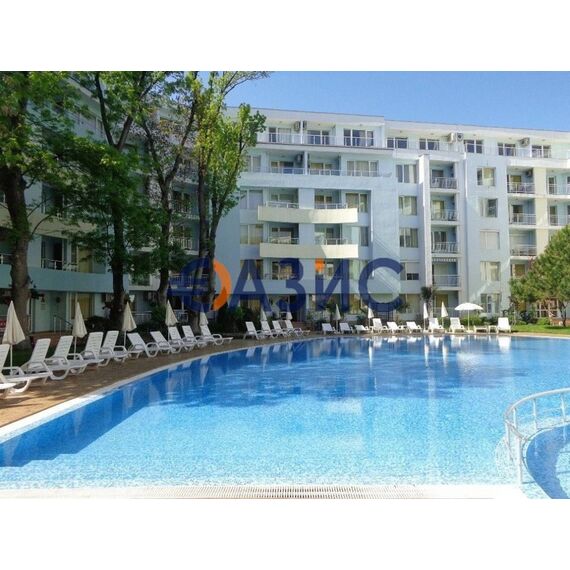 Квартира 2-комнатная 1+1 в Несебре (Солнечный Берег) площадь 65.4м² 2 этаж, изображение 14