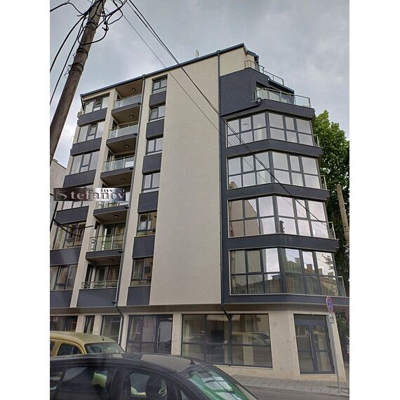 Квартира 2-комнатная 1+1 у моря в Варне площадь 70м² 6 этаж, изображение 11