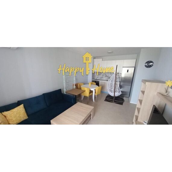 Квартира 2-комнатная 1+1 у моря в Созополе площадь 62м² 3 этаж, изображение 4