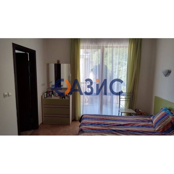 Квартира 2-комнатная 1+1 в Несебре (Елените) площадь 55м² 2 этаж, изображение 9