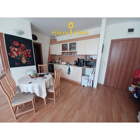 Квартира 2-комнатная 1+1 у моря в Несебре (Равда) площадь 65м² 3 этаж, изображение 5