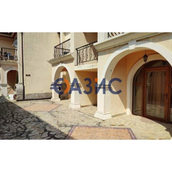 Квартира 2-комнатная 1+1 в Несебре (Елените) площадь 55м² 2 этаж, изображение 3