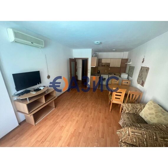 Квартира 2-комнатная 1+1 в Несебре (Солнечный Берег) площадь 65.4м² 2 этаж, изображение 3
