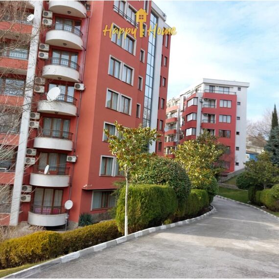 Квартира 2-комнатная 1+1 у моря в Несебре площадь 61м² 3 этаж, изображение 16