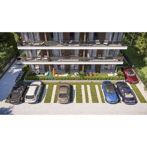 Квартира 2-комнатная 1+1 в Бургасе площадь 82м² 1 этаж