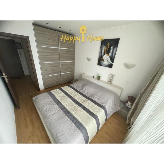 Квартира 2-комнатная 1+1 у моря в Несебре (Святой Влас) площадь 65м² 4 этаж, изображение 11