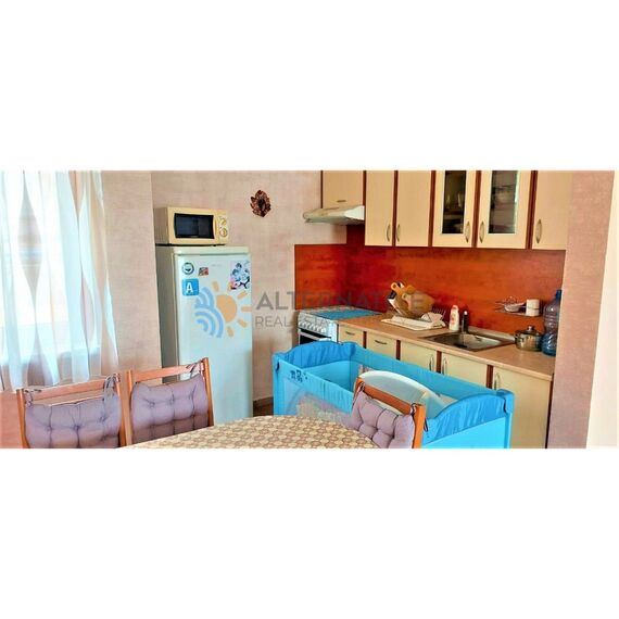 Квартира 2-комнатная 1+1 в Несебре (Святой Влас) площадь 60м² 2 этаж, изображение 9