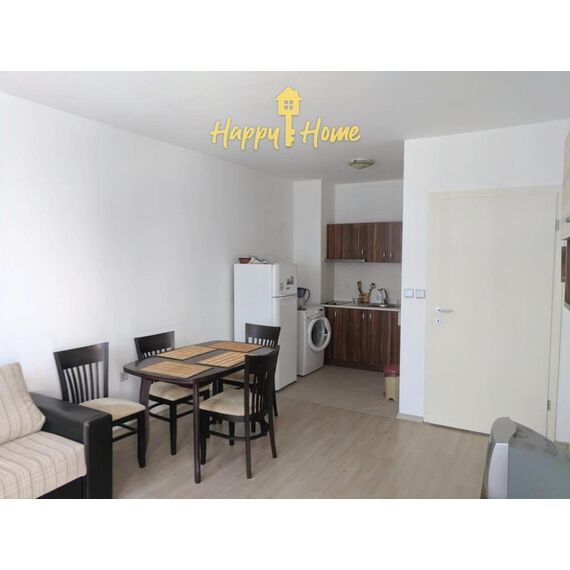 Квартира 2-комнатная 1+1 у моря в Поморие площадь 60м² 3 этаж, изображение 5