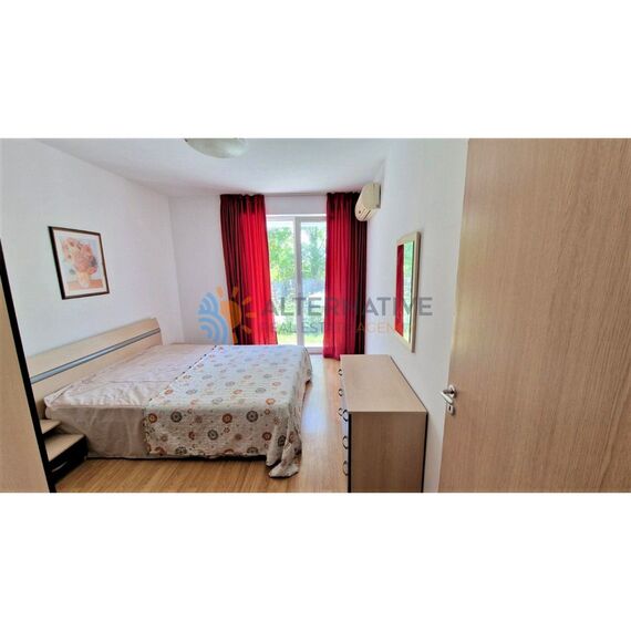 Квартира 2-комнатная 1+1 в Царево площадь 54м² 1 этаж, изображение 4