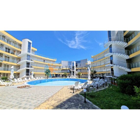Квартира 2-комнатная 1+1 в Царево площадь 54м² 1 этаж, изображение 15